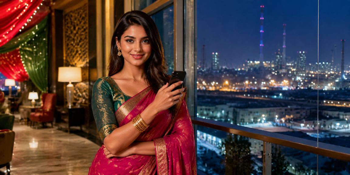 মোবাইল পেমেন্ট সুবিধাসহ ব্যবহারকারীর হাসিখুশি মুহূর্ত
